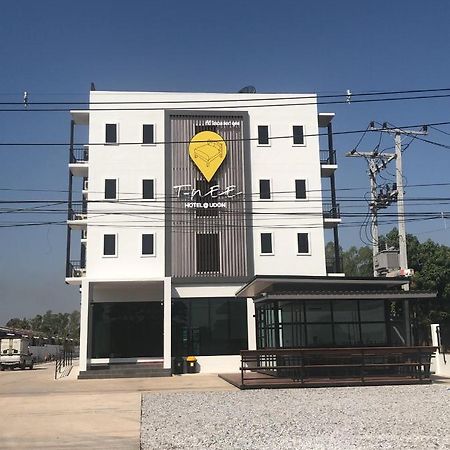 T-Nee Hotel@Udon أودون ثاني المظهر الخارجي الصورة