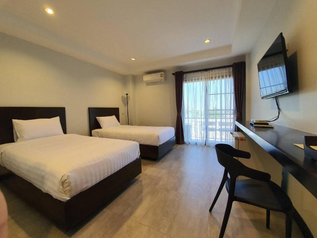 T-Nee Hotel@Udon أودون ثاني المظهر الخارجي الصورة