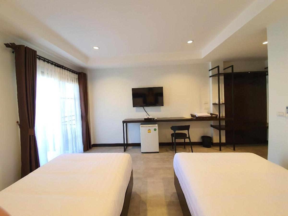 T-Nee Hotel@Udon أودون ثاني المظهر الخارجي الصورة