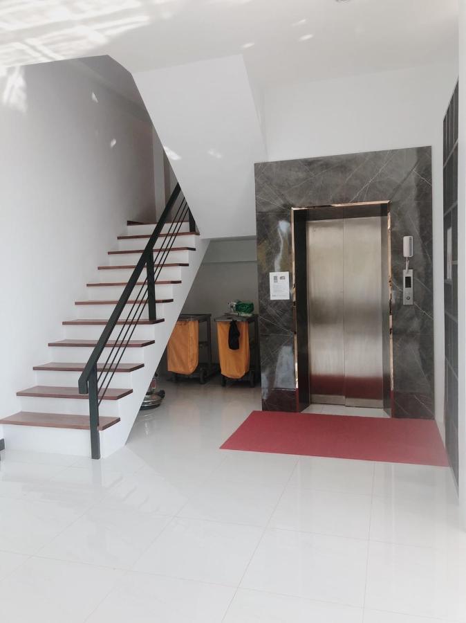 T-Nee Hotel@Udon أودون ثاني المظهر الخارجي الصورة